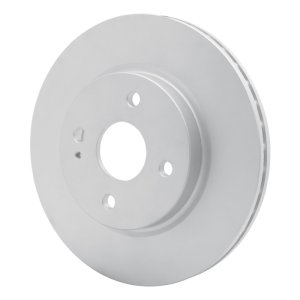 Mazda 2 Brake Rotor (1) - Front - R1 Concepts - GeoSPEC Coated - `11-`15